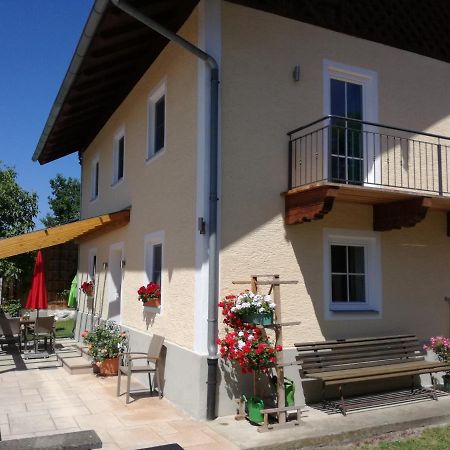 Landhof Ella - Ferienhaus Vor Den Toren Salzburgs Petting 外观 照片