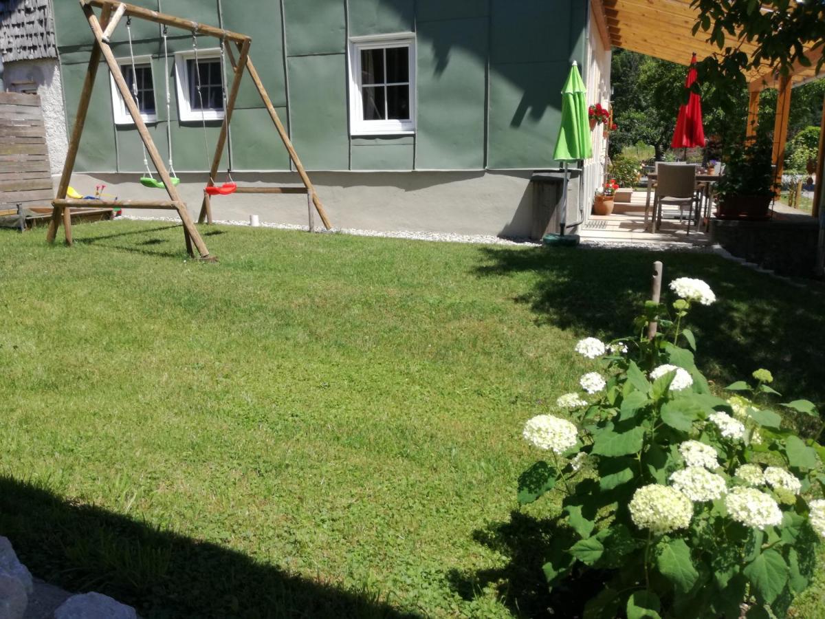 Landhof Ella - Ferienhaus Vor Den Toren Salzburgs Petting 外观 照片