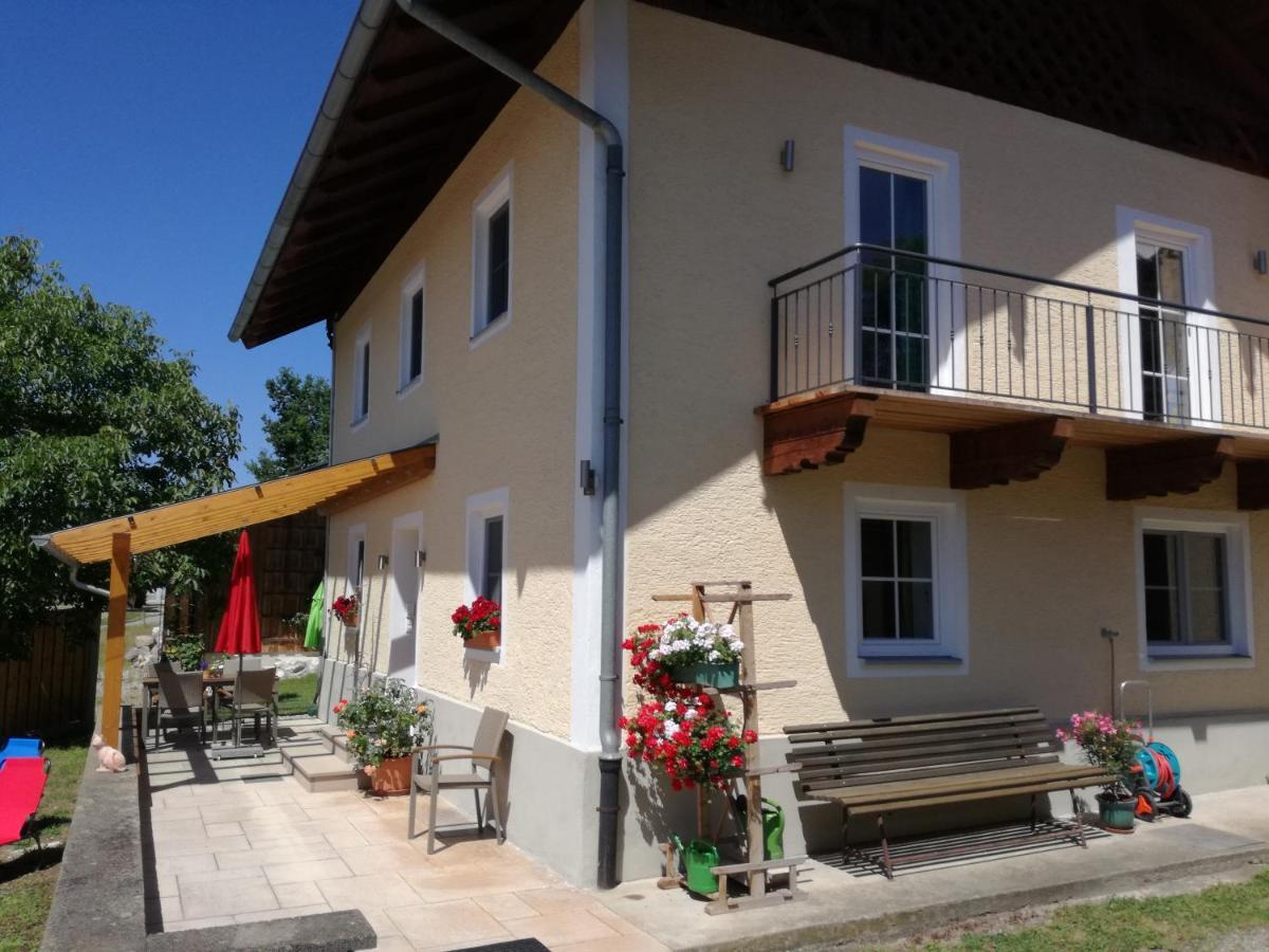 Landhof Ella - Ferienhaus Vor Den Toren Salzburgs Petting 外观 照片