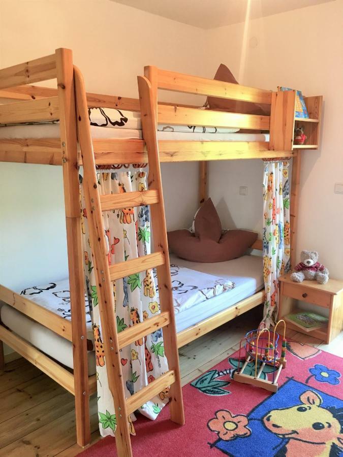 Landhof Ella - Ferienhaus Vor Den Toren Salzburgs Petting 外观 照片
