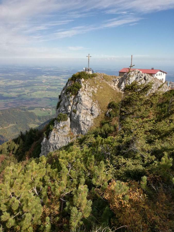 Landhof Ella - Ferienhaus Vor Den Toren Salzburgs Petting 外观 照片